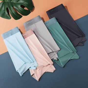 6 Premium Sky Soft Boxers – Ultra Comfortable Multipack
