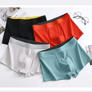 6-Pack Sky Soft Premium Boxers - Ultra-Comfort Bundle