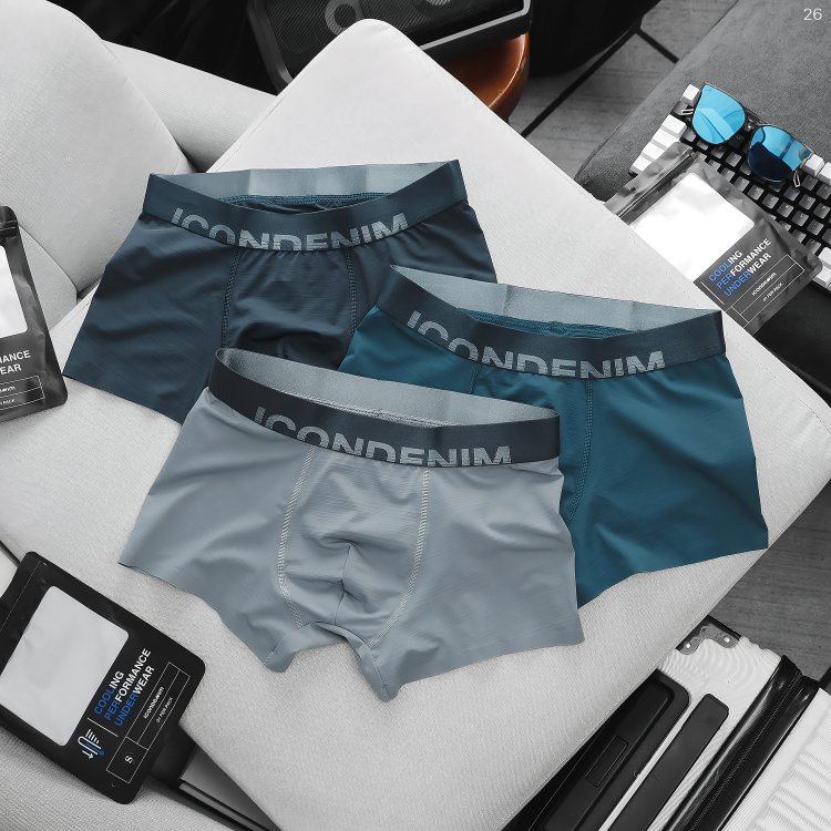 LiteWear Men's Boxers | BS-32