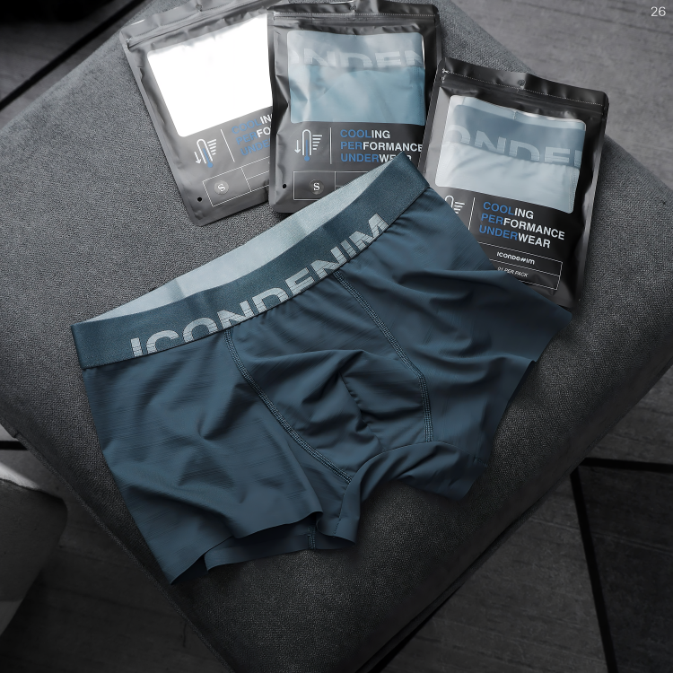 LiteWear Men's Boxers | BS-32