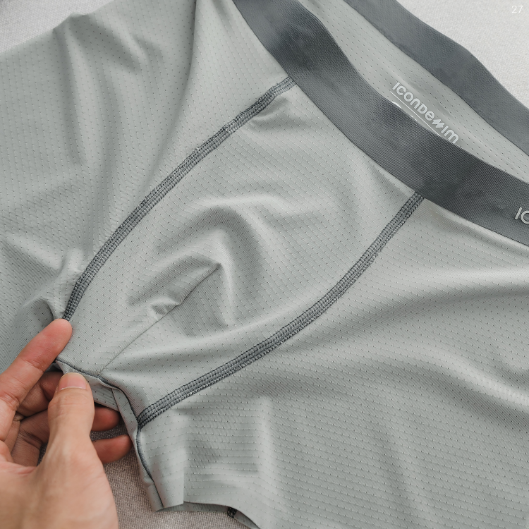 UltraLuxe Active Boxers | BS-43