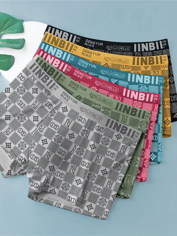 Fresh And Cool Mesh - Men's boxers (Pack Of 9) |