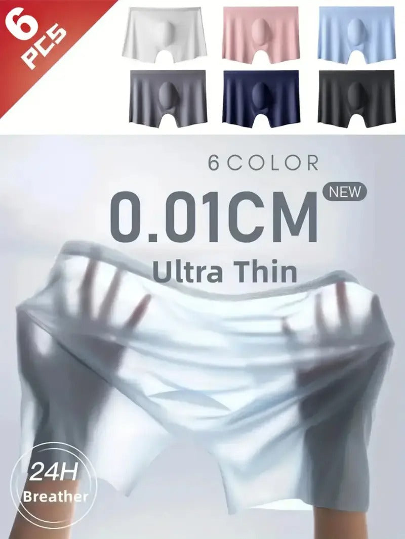ShadowMesh Briefs | (PACK OF 6)
