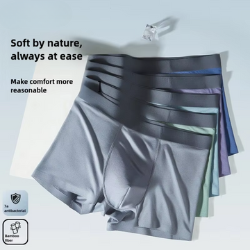 6-Pack Sky Soft Premium Boxers - Ultra-Comfort Bundle