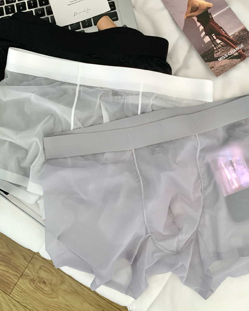 Men's BareAir Ultra Thin Boxers | (PACK OF 6)