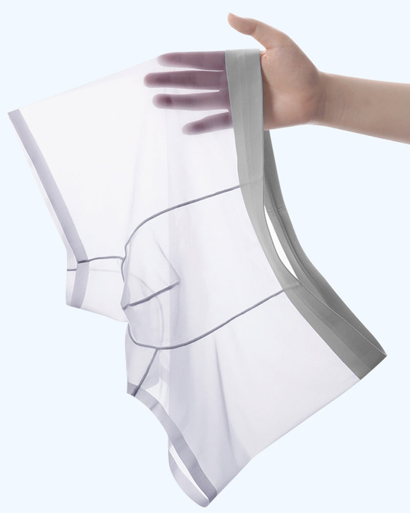 Men's BareAir Ultra Thin Boxers | (PACK OF 6)