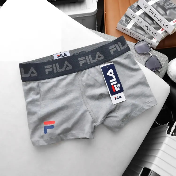 Fila Men's Boxer (Pack of 9)
