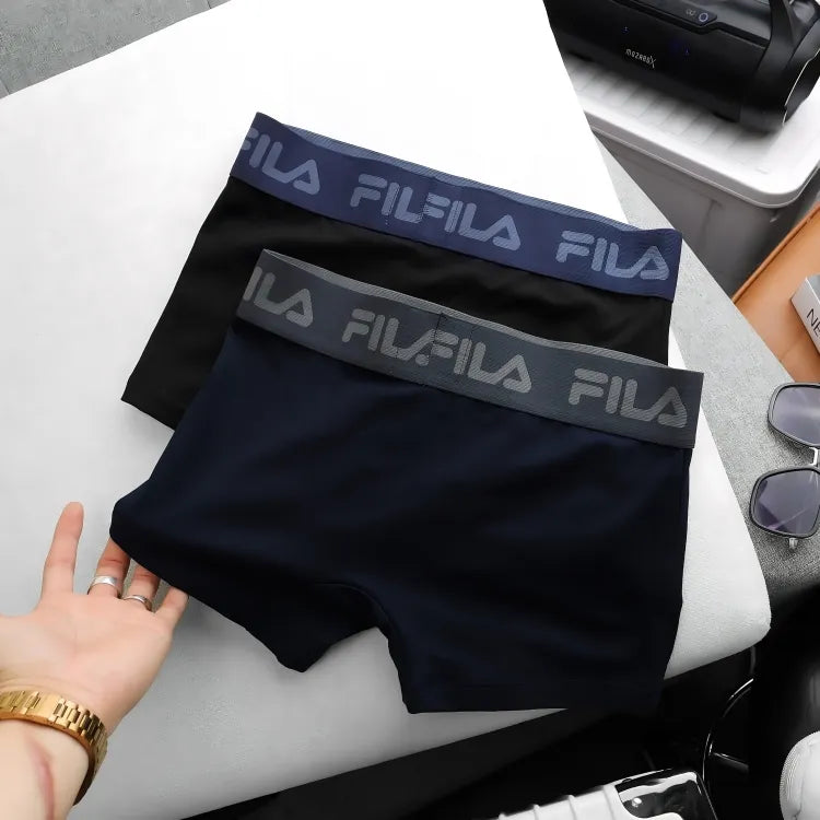 Fila Men's Boxer (Pack of 9)