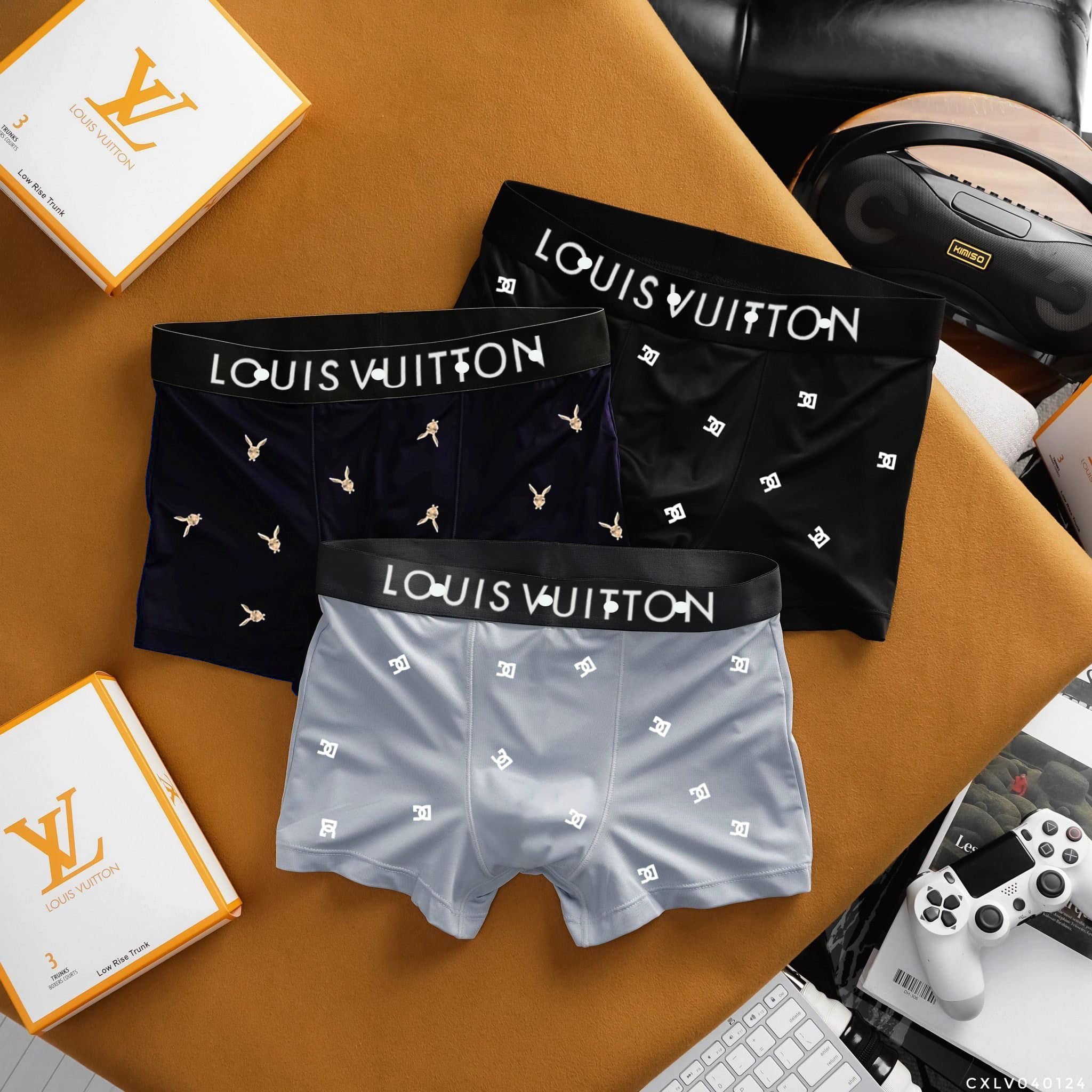 Urban Comfort Boxers