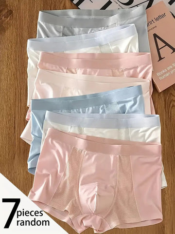 Soft Touch Men’s Underwear | (PACK OF 6)