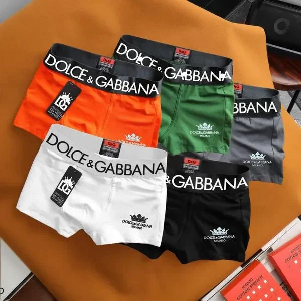 D&G - High Quality Men's Boxer (Pack of 8)