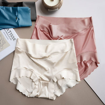 Silky Cool Antibacterial Cooling Cotton Panties-Pack Of 6