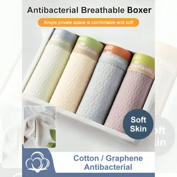 Men's AirGuard Hygiene Briefs | (PACK OF 6)