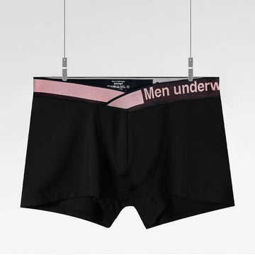 Large V Waist Men's Boxer Brief | BS-16