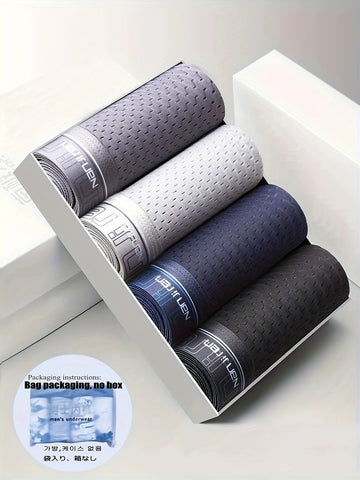 Men's Breathable Boxer β Ultra-Soft, Moisture-Wicking | (PACK OF 6)