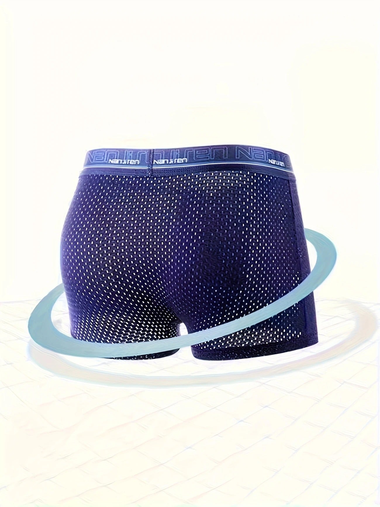 Men's Breathable Boxer  β Ultra-Soft, Moisture-Wicking | (PACK OF 6)