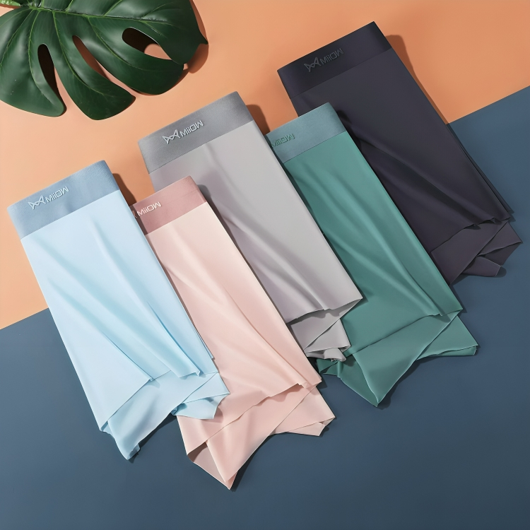 6 Premium Sky Soft Boxers – Ultra Comfortable Multipack