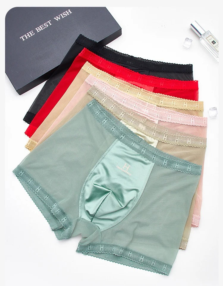 CloudNine Comfort Boxer Briefs | BS-18