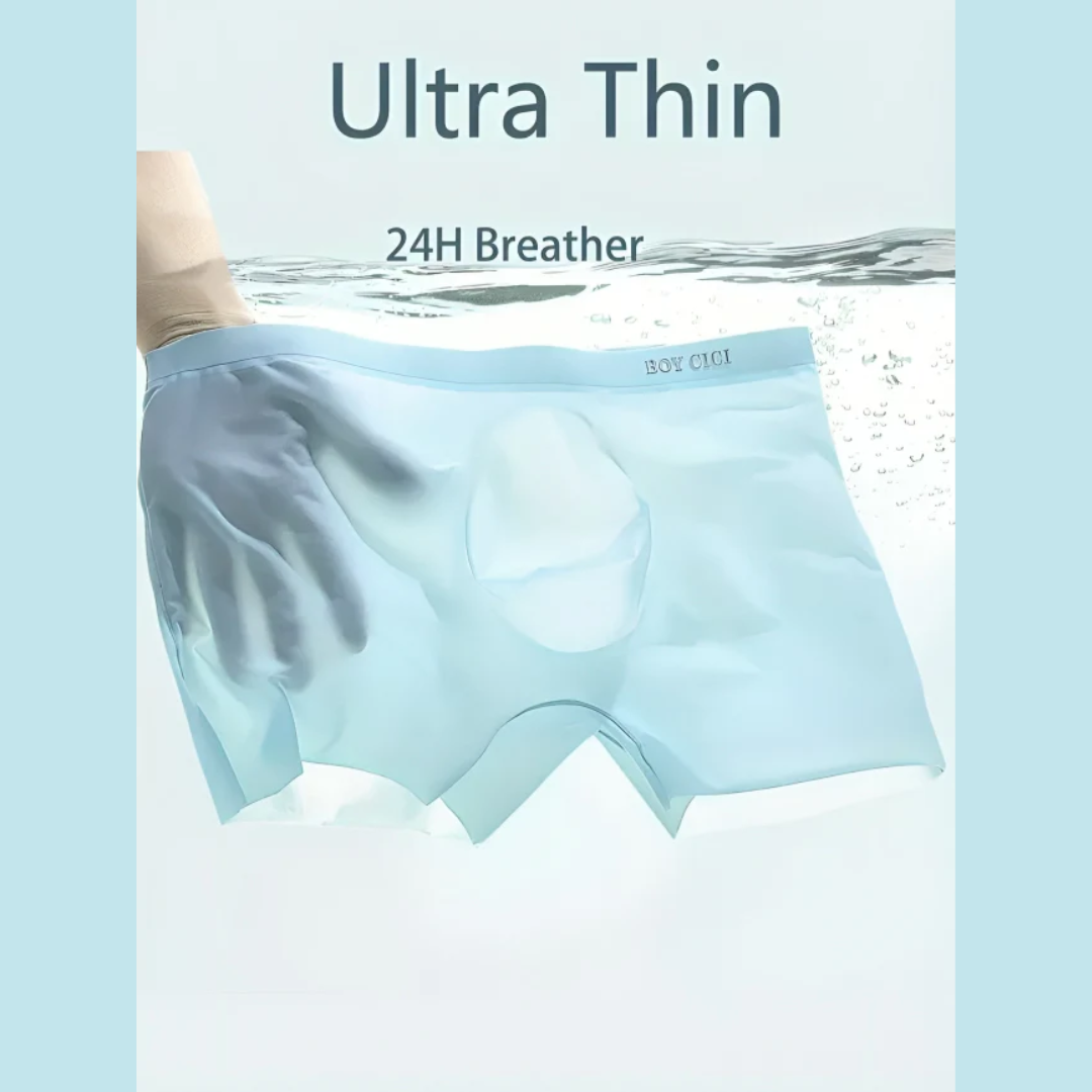 AirNest Seamless Boxer | (PACK OF 8)