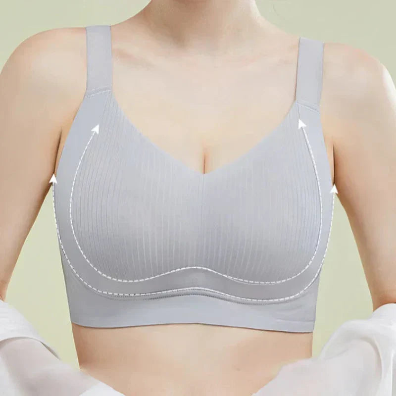 ✨ AirSilk Invisible Push-Up Bra – No Lines, All Comfort (Limited Sale!)