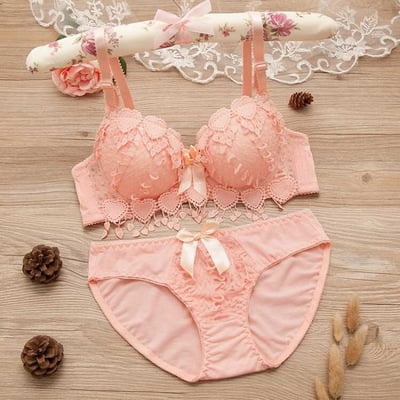 Combo Of 8 Bra & panties Set | BP-08