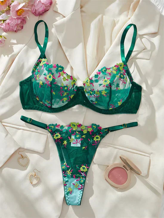 Combo Of 7 Bra & panties Set | BP-12