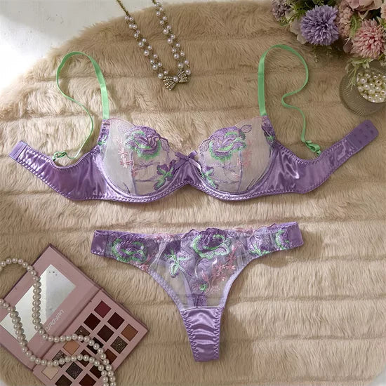 Combo Of 7 Bra & panties Set | BP-12