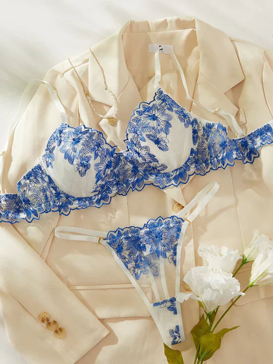 Combo Of 7 Bra & panties Set | BP-12