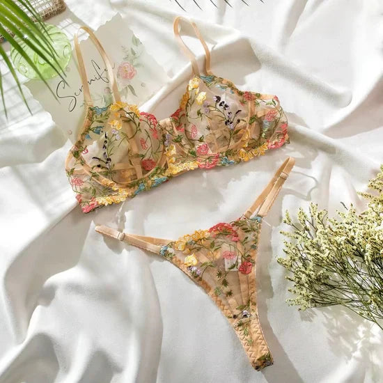 Combo Of 7 Bra & panties Set | BP-12