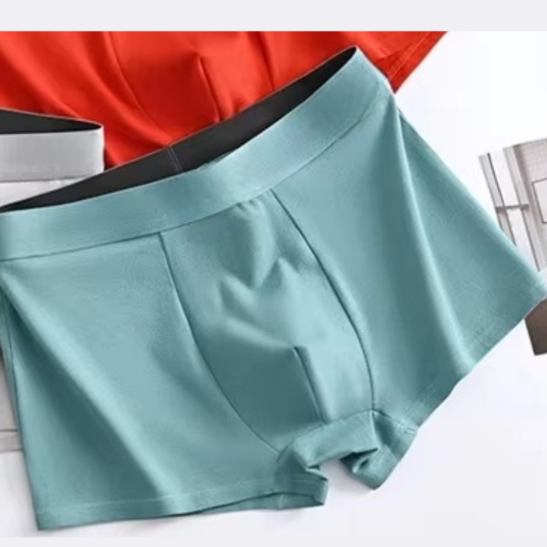 6-Pack Sky Soft Premium Boxers -  Ultra-Comfort Bundle