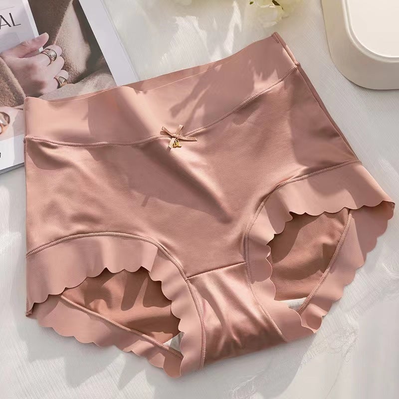 Silky Cool Antibacterial Cooling Cotton Panties-Pack Of 6