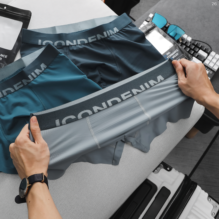 LiteWear Men's Boxers | BS-32