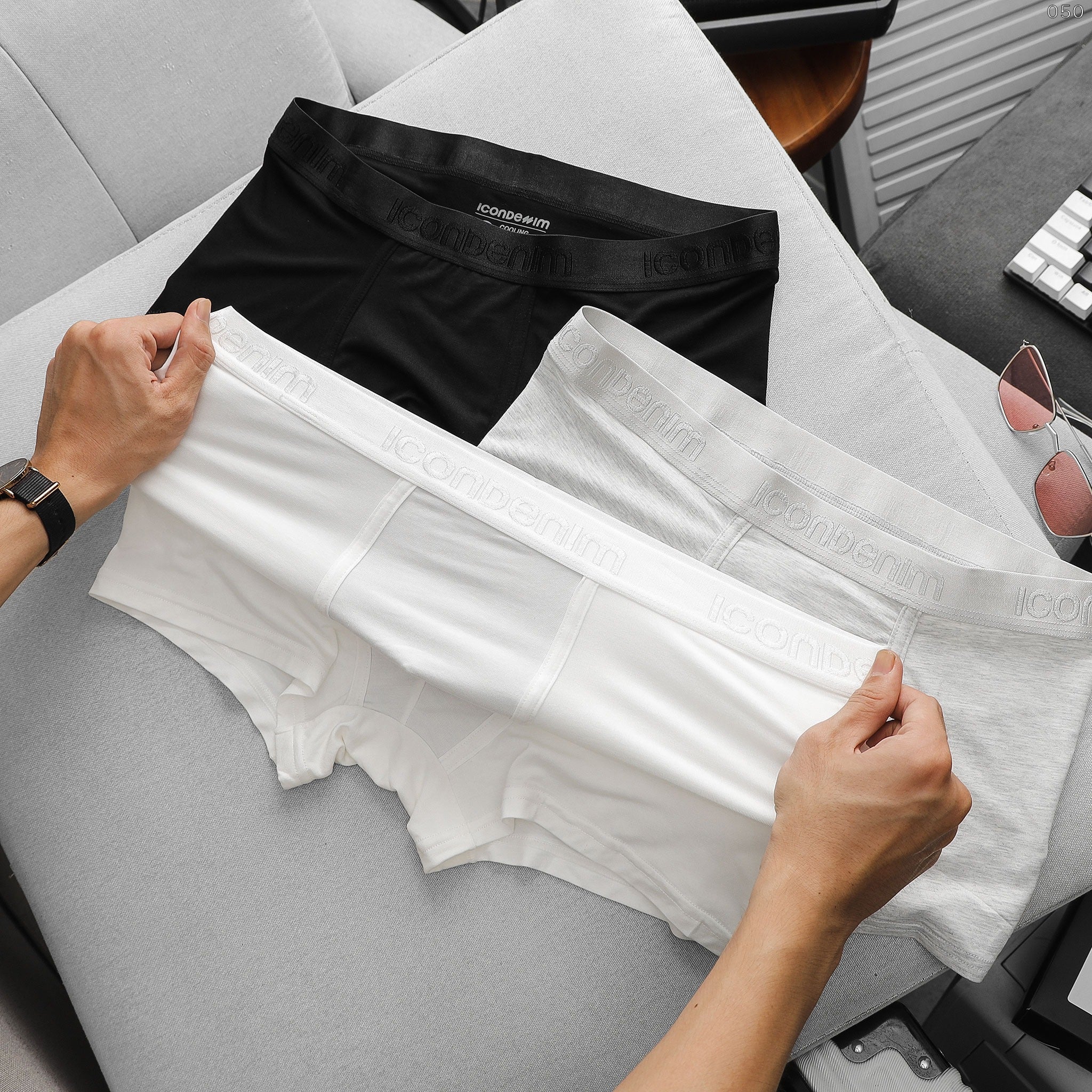 LumoWear Boxers Briefs | BS-33
