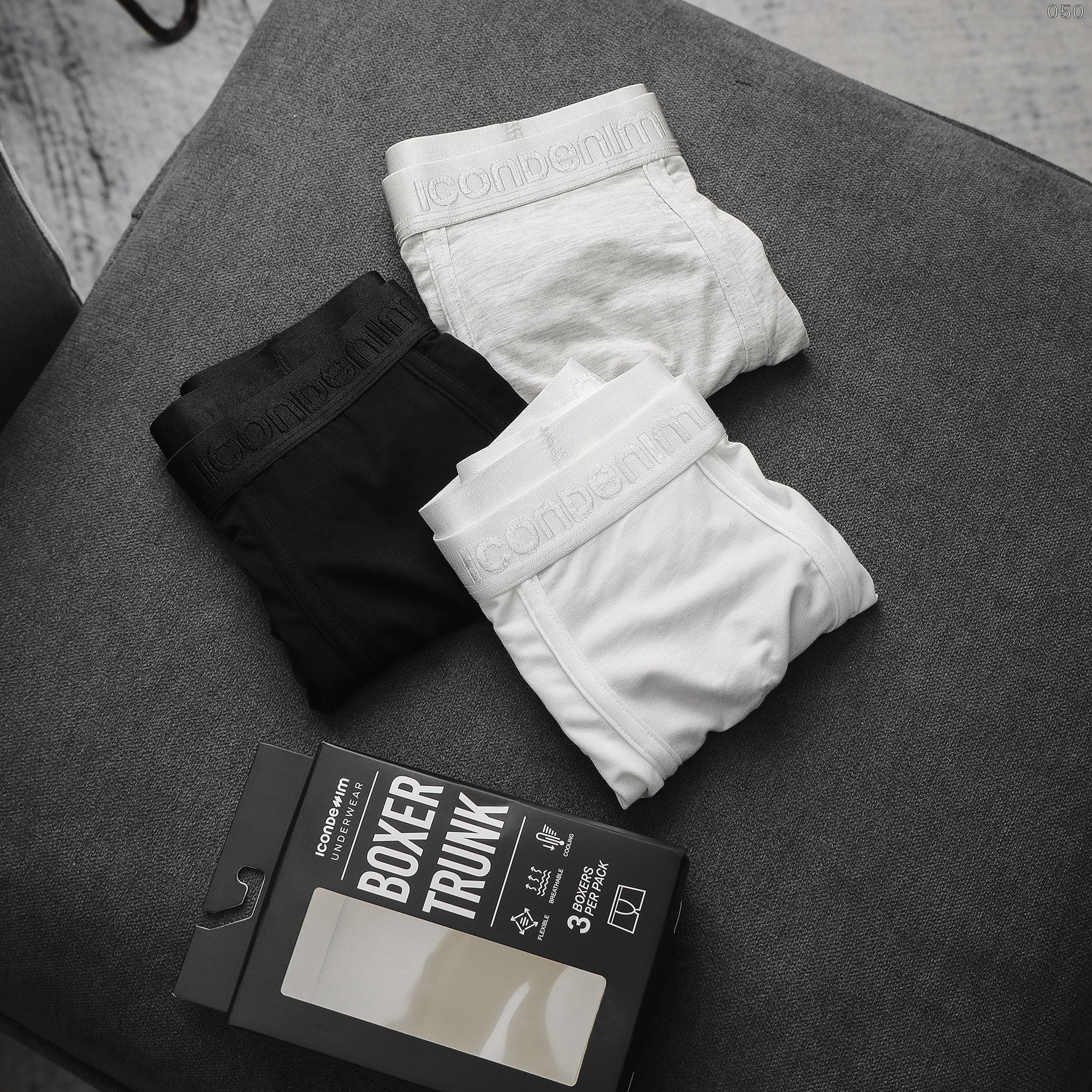 LumoWear Boxers Briefs | BS-33