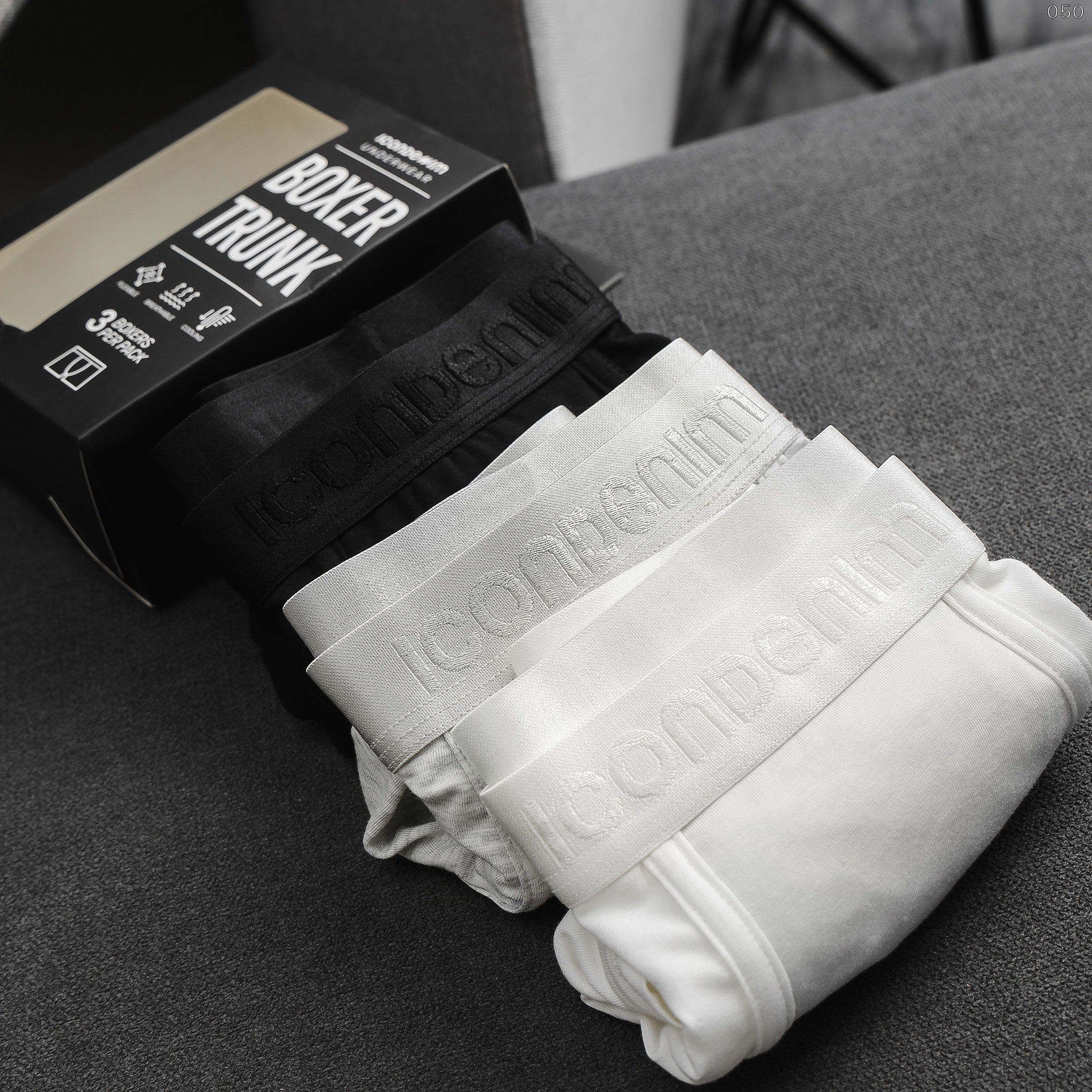 LumoWear Boxers Briefs | BS-33