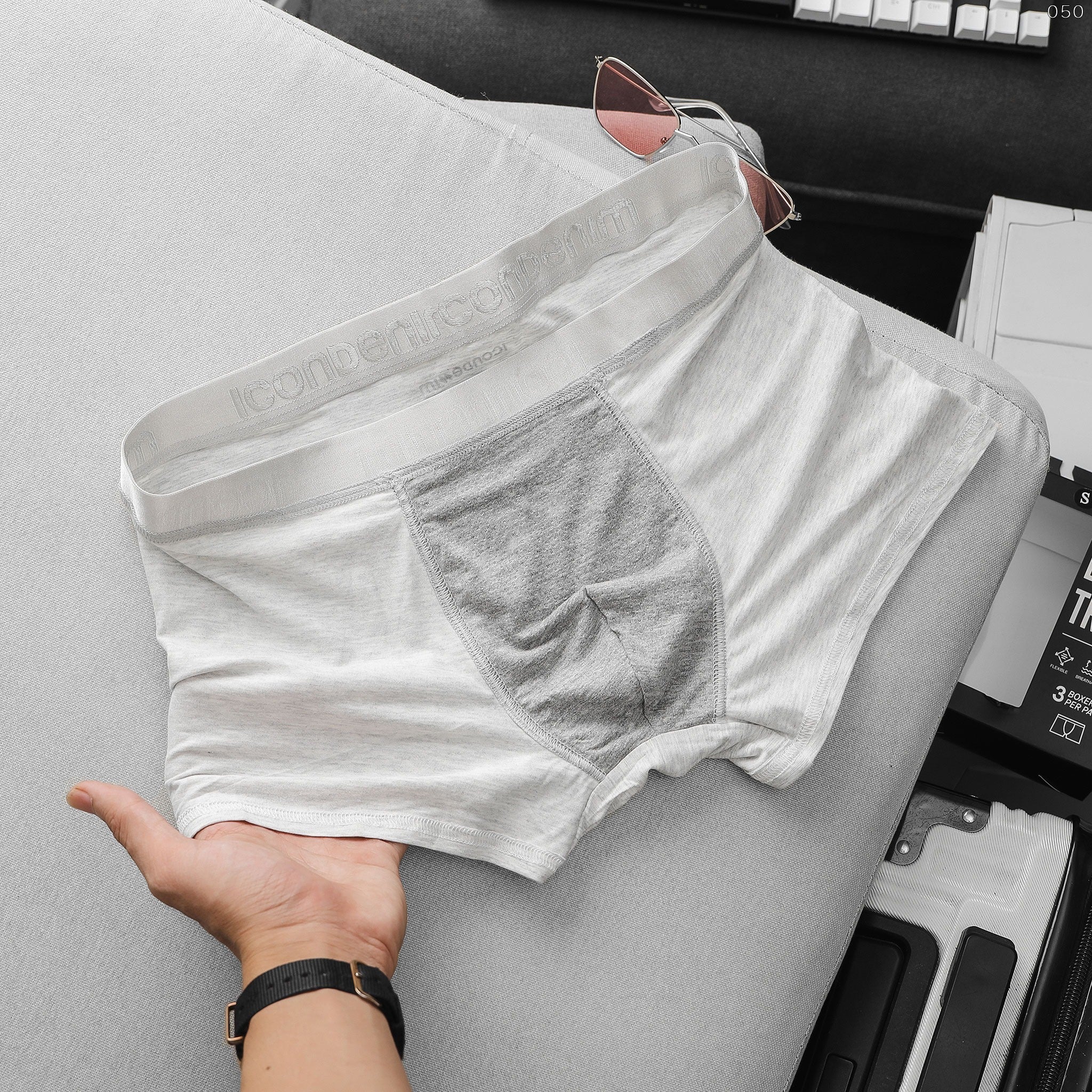 LumoWear Boxers Briefs | BS-33