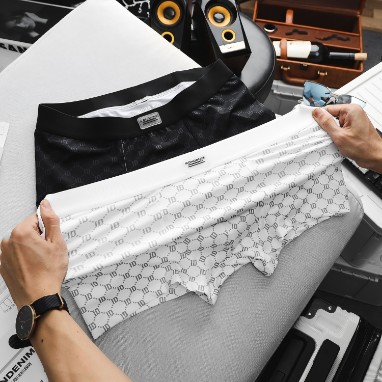SmoothSkin Boxers Briefs | BS-40