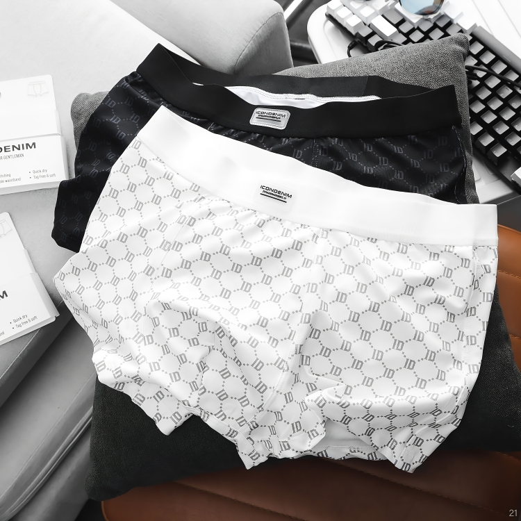 SmoothSkin Boxers Briefs | BS-40
