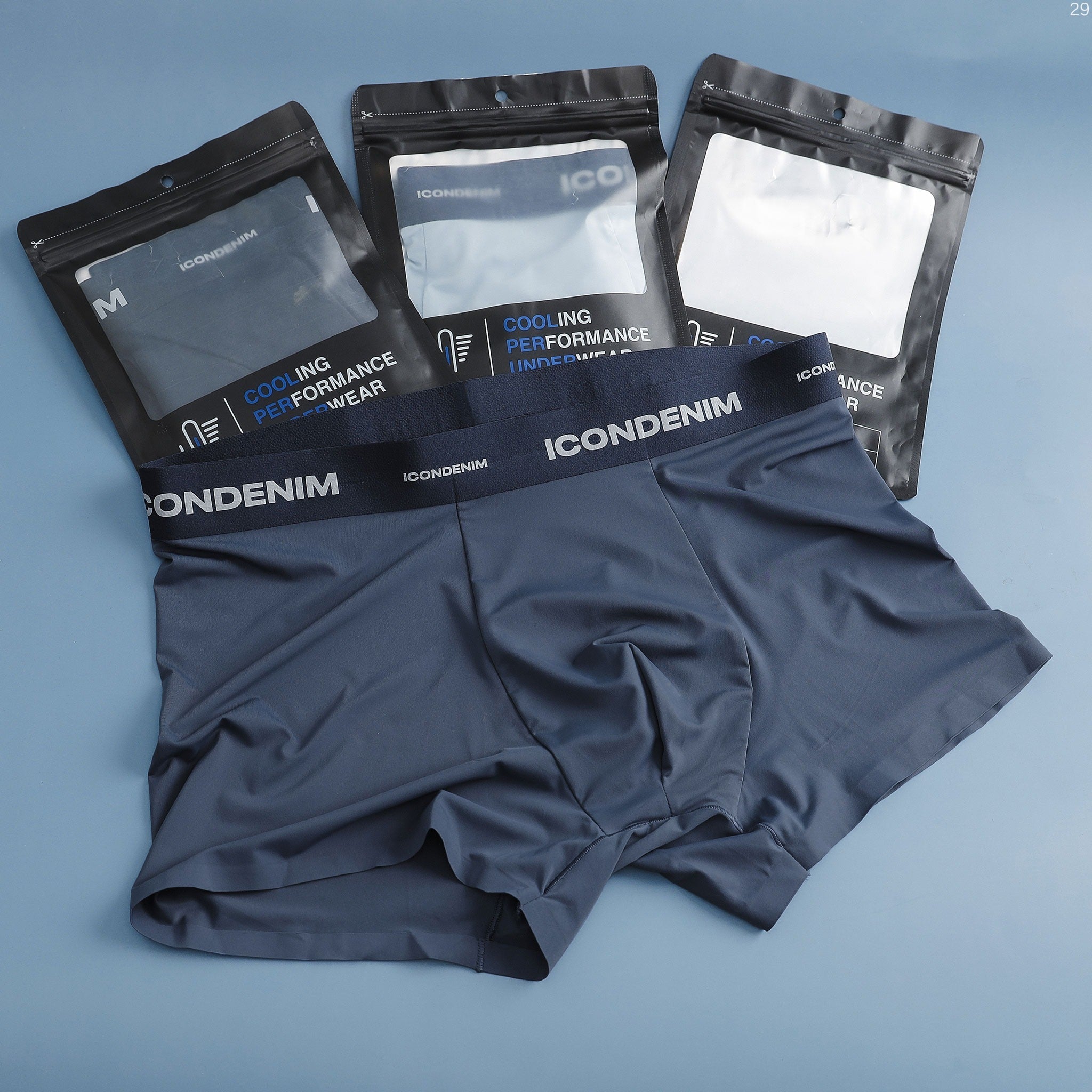 BreezeFit Boxers Briefs | BS-21