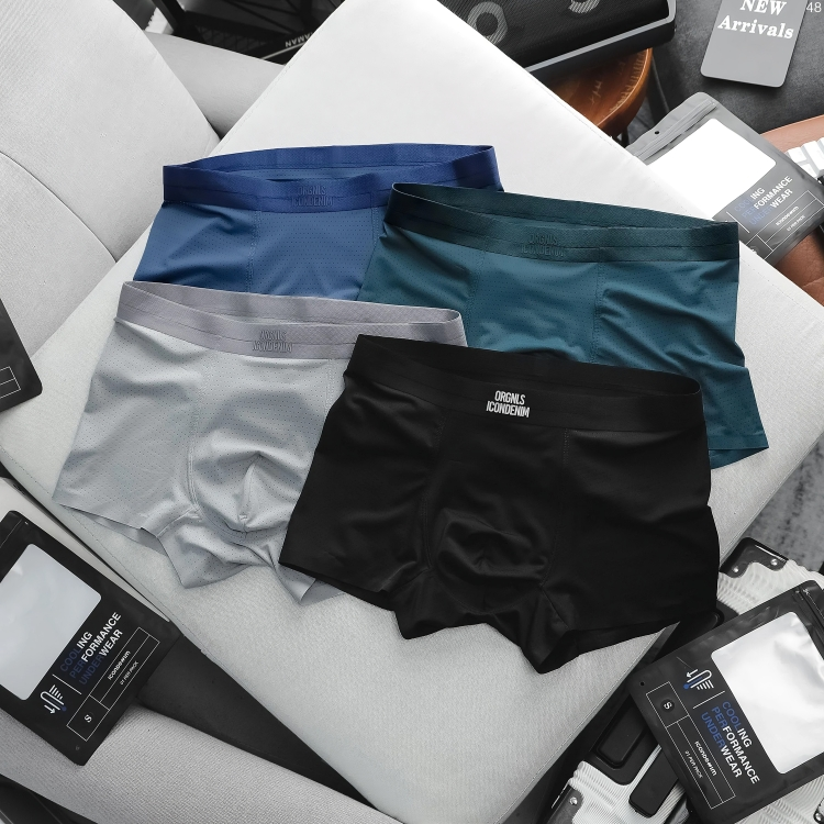 FlexLite Boxers Briefs | BS-27