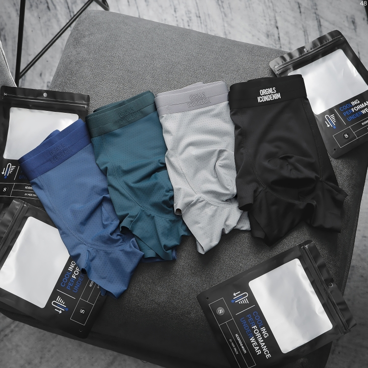 FlexLite Boxers Briefs | BS-27