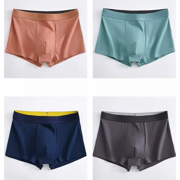 6-Pack Sky Soft Premium Boxers -  Ultra-Comfort Bundle