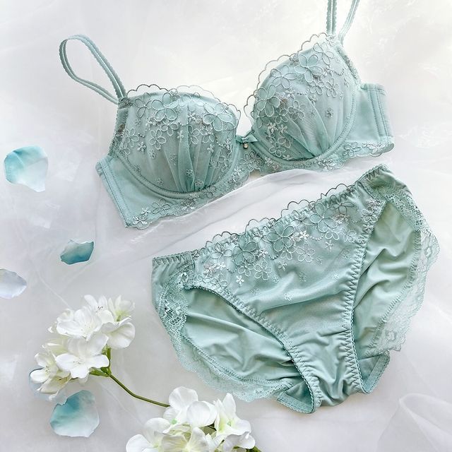 Combo Of 8 Bra & panties Set | BP-07