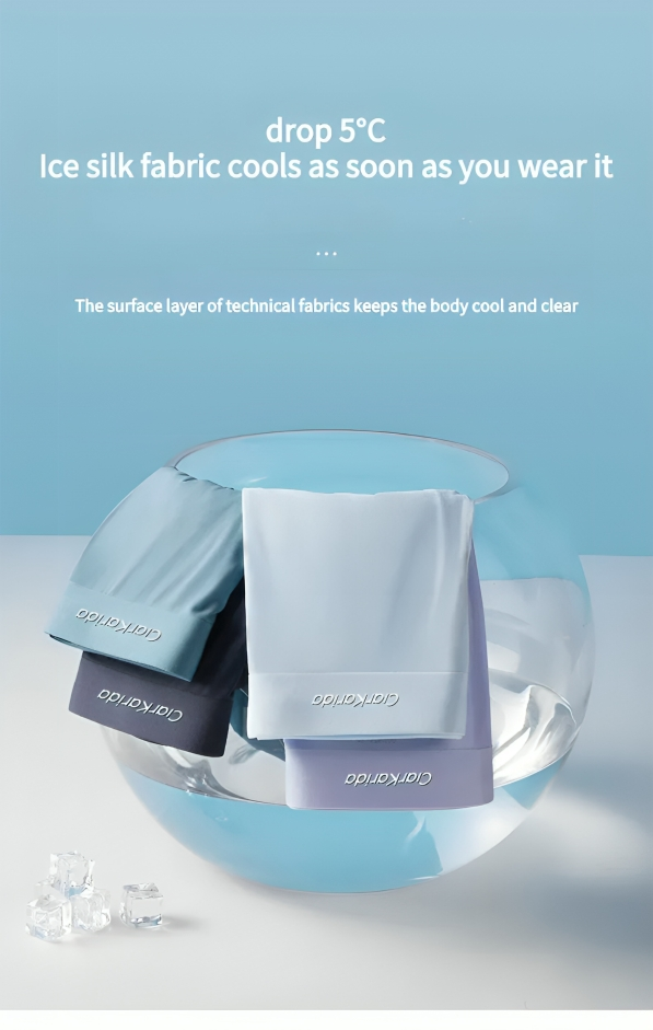 6 Premium Sky Soft Boxers – Ultra Comfortable Multipack