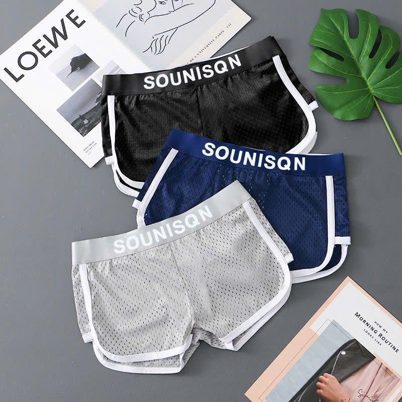SQN Comfy Boxer Shorts