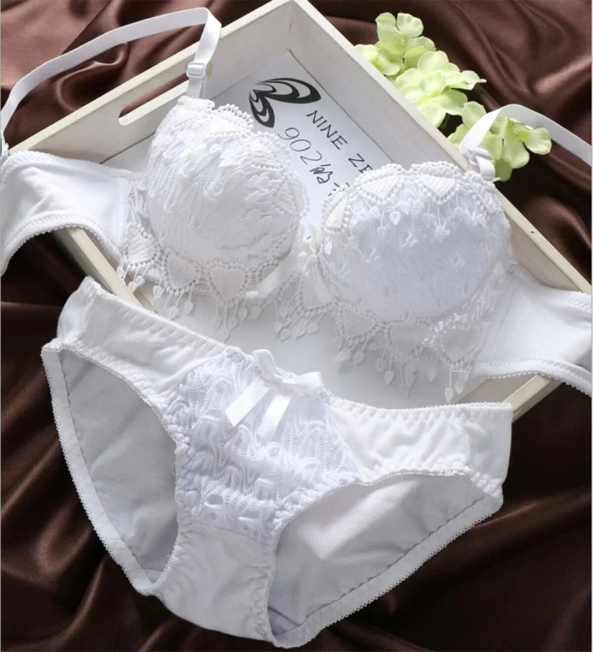 Combo Of 8 Bra & panties Set | BP-10