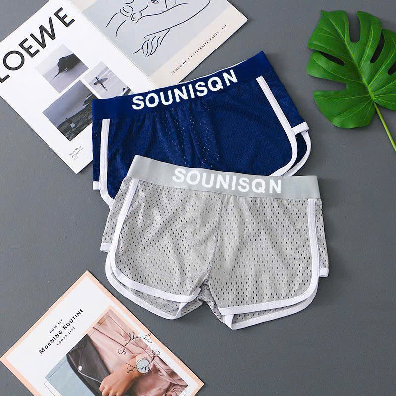 SQN Comfy Boxer Shorts