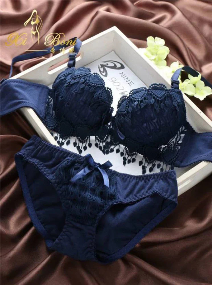 Combo Of 8 Bra & panties Set | BP-04