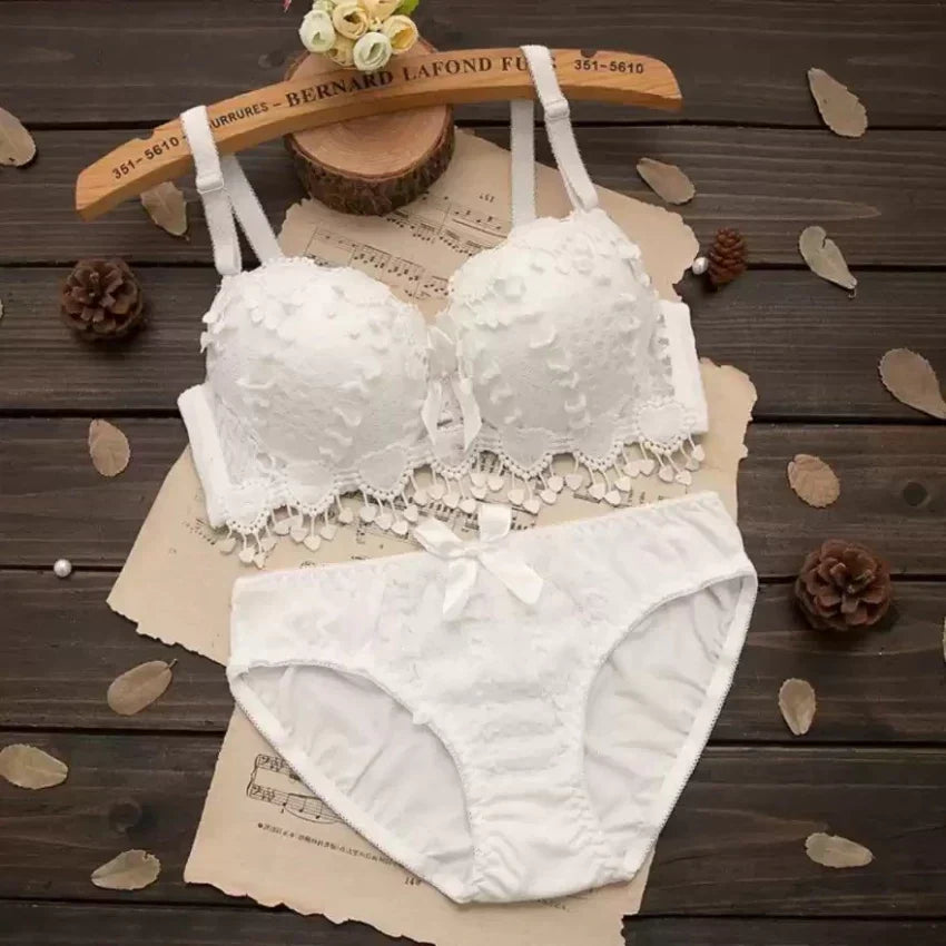 Combo Of 8 Bra & panties Set | BP-10