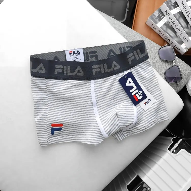 Fila Men's Boxer (Pack of 9)